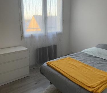 Langueux Apartment | Langueux Apartment