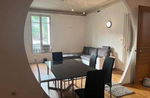 Argenteuil House | Large 250 m² house with secure private parking - Argenteuil, near Paris