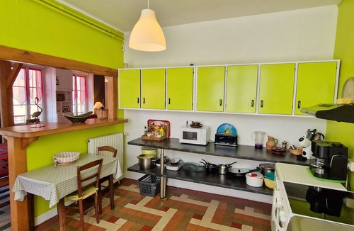 La Celle-Dunoise House | Large-capacity gite for up to 14 people