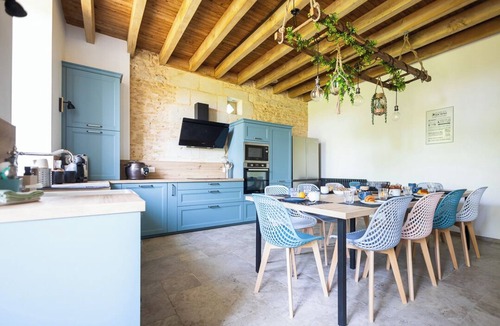 Morton Villa | Large charming gîte with swimming pool * 10 pers* 2km Center Parcs