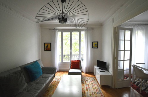 12th Arrondissement Apartment | Large comfortable apartment for 6 people