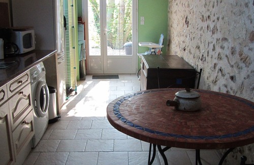 Saint-Paterne-Racan Cottage | large cottage