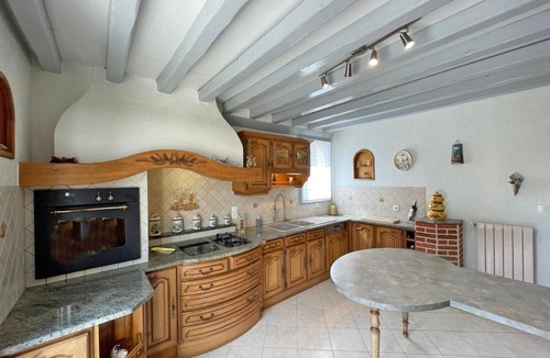 La Gonfriere Apartment | Large country house - 10 guests