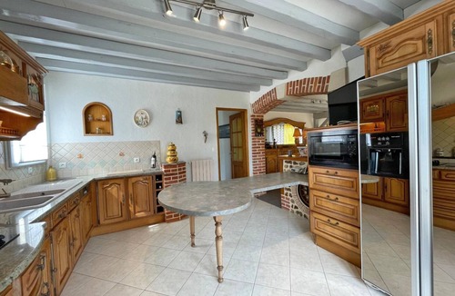 La Gonfriere Apartment | Large country house - 10 guests