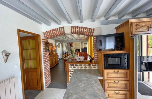 La Gonfriere Apartment | Large country house - 10 guests