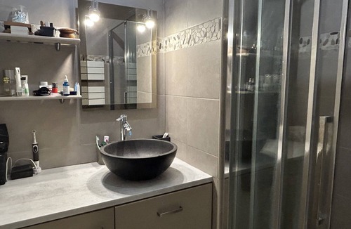 Belleville Apartment | Large duplex with terrace near Belleville