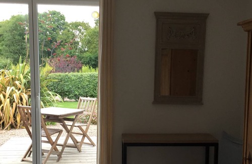 Erquy Villa | Large stone house, very quiet, close to beaches and hiking trail