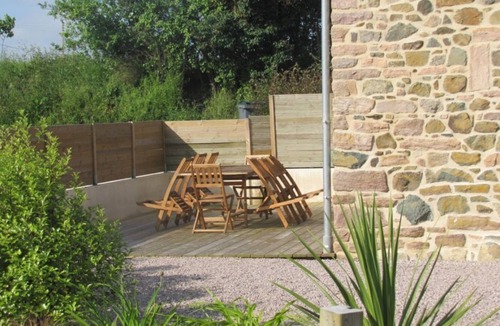 Erquy Villa | Large stone house, very quiet, close to beaches and hiking trail