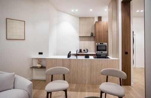 Saint-Vincent-de-Paul Apartment | LaSuite Magenta
