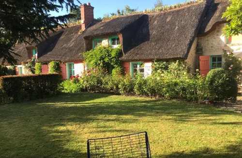Jouars-Pontchartrain House | Laude
