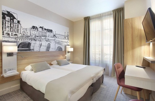 Vivienne Hotel | Lautrec Opera