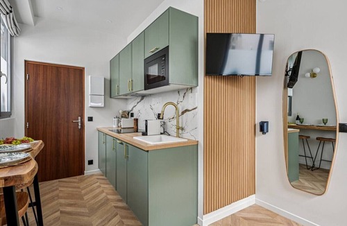 Saint-Thomas-d'Aquin Apartment | Lavie Maison : Studio - AC & Hot Tub