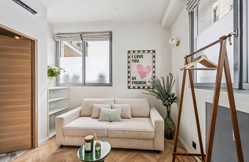 Saint-Thomas-d'Aquin Apartment | Lavie Maison : Studio - AC & Hot Tub