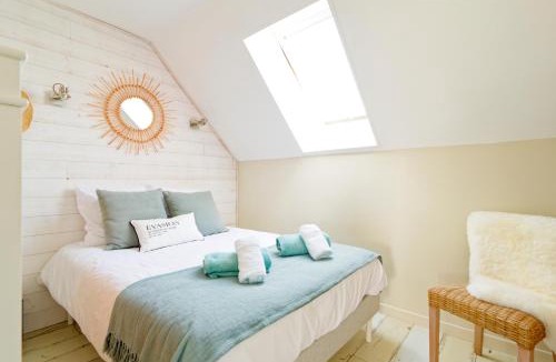 Saint-Jean-de-la-Riviere Apartment | Le 21 des dunes - La mer comme horizon
