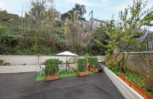 Le Bas Vaucelles Apartment | Le 3 du Clos Fleuri - Proche Hippodrome