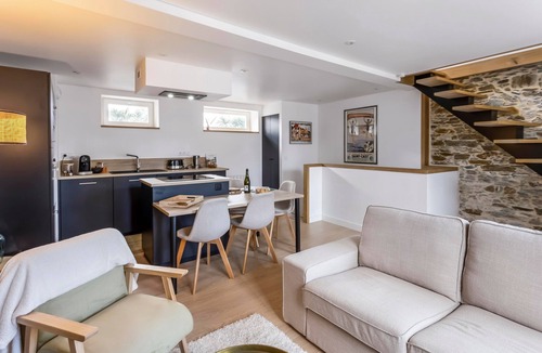Saint-Cast-le-Guildo House | Le 37 - Maison 2 chambres en bord de mer