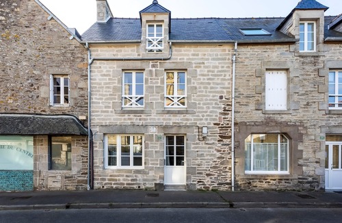 Saint-Cast-le-Guildo House | Le 37 - Maison 2 chambres en bord de mer