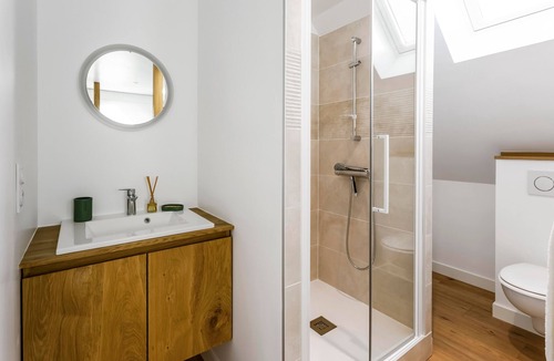 Saint-Cast-le-Guildo House | Le 37 - Maison 2 chambres en bord de mer