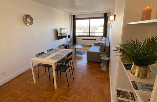 Bollee Apartment | Le 5ème Ciel - Appartement jusqu'à 6 pers