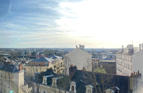 Bollee Apartment | Le 5ème Ciel - Appartement jusqu'à 6 pers