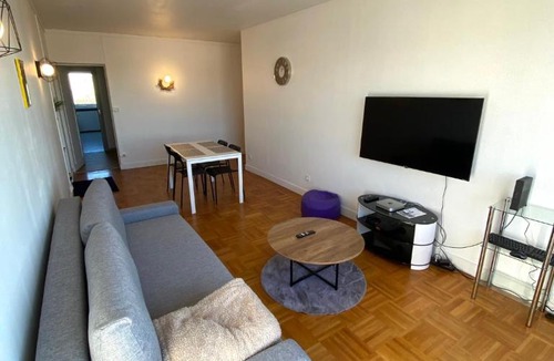 Bollee Apartment | Le 5ème Ciel - Appartement jusqu'à 6 pers