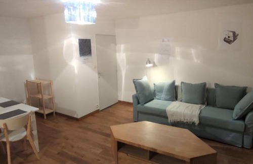 Madeleine-Champ de Mars Apartment | LE BACO-BACO, FACE AU CHÂTEAU, AVEC PARKING