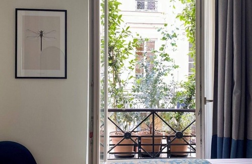 Chaussee-d'Antin Hotel | Le Basile Hôtel