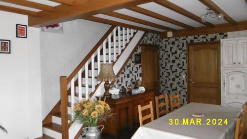 Echinghen House | Le Bel Isle