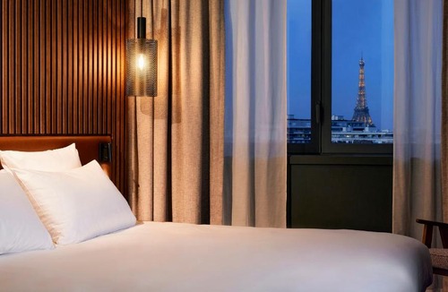 Saint-Lambert Hotel | Le Bellune Paris