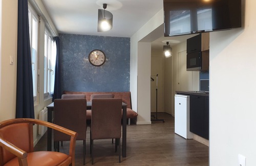 Saint-Jean-de-Monts Hotel | Le Bercail