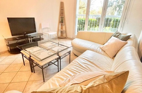Chartres Apartment | Le bijou d'Ivelina - 3 chambres - wifi - parking
