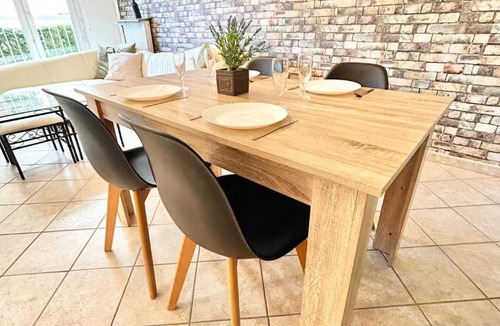 Chartres Apartment | Le bijou d'Ivelina - 3 chambres - wifi - parking