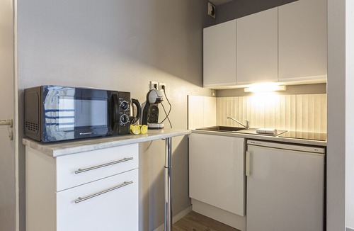 La Fayette-Eble Apartment | Le Bocage - Wifi - Parking - Tramway