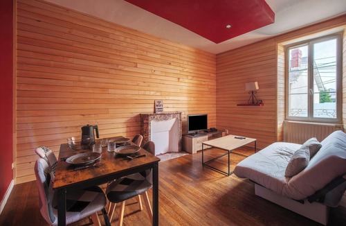 Centre-ville rive gauche Apartment | Le Boiséa - Wifi - Petfriendly