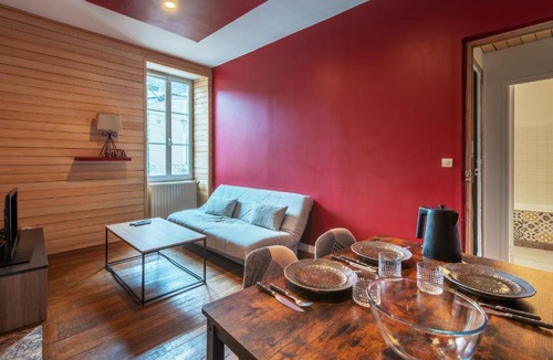 Centre-ville rive gauche Apartment | Le Boiséa - Wifi - Petfriendly
