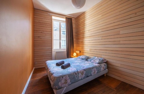 Centre-ville rive gauche Apartment | Le Boiséa - Wifi - Petfriendly