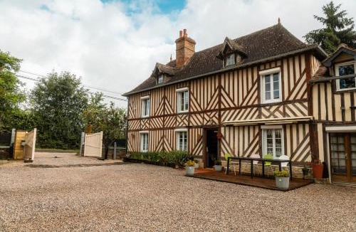 Le Mesnil-Mauger Bed & Breakfast | Le Bois Rouland