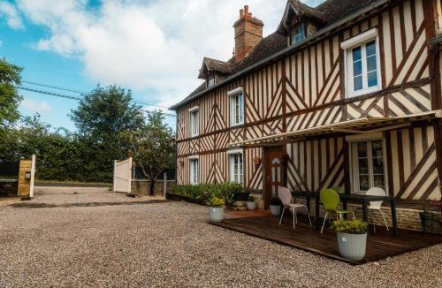 Le Mesnil-Mauger Bed & Breakfast | Le Bois Rouland