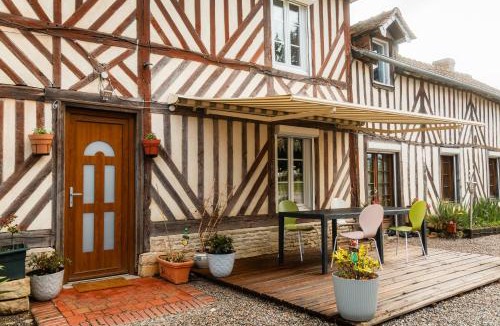 Le Mesnil-Mauger Bed & Breakfast | Le Bois Rouland