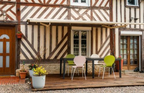 Le Mesnil-Mauger Bed & Breakfast | Le Bois Rouland