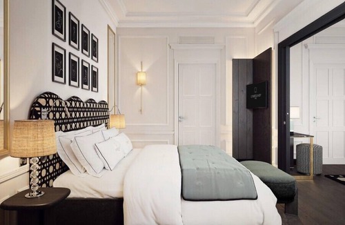 Quartier de la Place-Vendome Hotel | Le Burgundy Paris