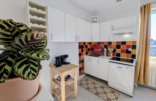 Pleneuf-Val-Andre Apartment | Le Cœur du Val-André, T2 à 60m de la plage
