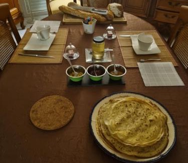Plesse Bed & Breakfast | Le calme