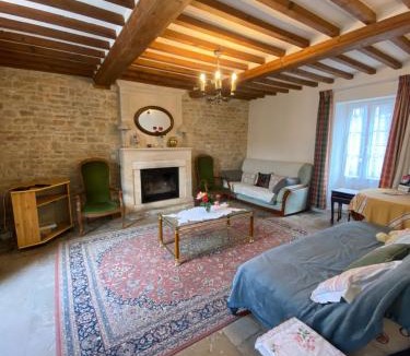 Banville House | Le Camp Romain, maison familiale avec terrain