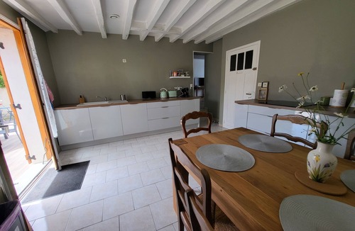 La Bazoche-Gouet House | Le Campagn'Art