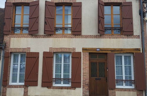 La Bazoche-Gouet House | Le Campagn'Art