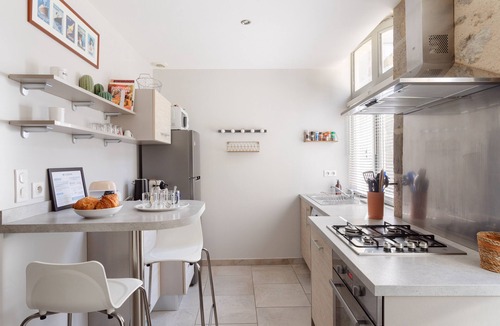 Intra Muros Apartment | Le Cap-Horn - St Malo Intra-Muros