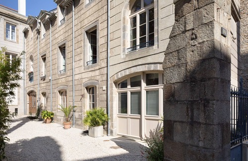 Intra Muros Apartment | Le Cap-Horn - St Malo Intra-Muros