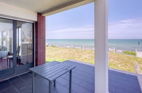 Ver-sur-Mer House | Le Cap Iodé - maison familiale 6 chambres avec incroyable vue mer