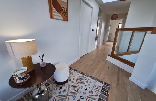Vern-sur-Seiche Villa | Le Cap - Villa design 160m2 4 chambres et jardin à Rennes
